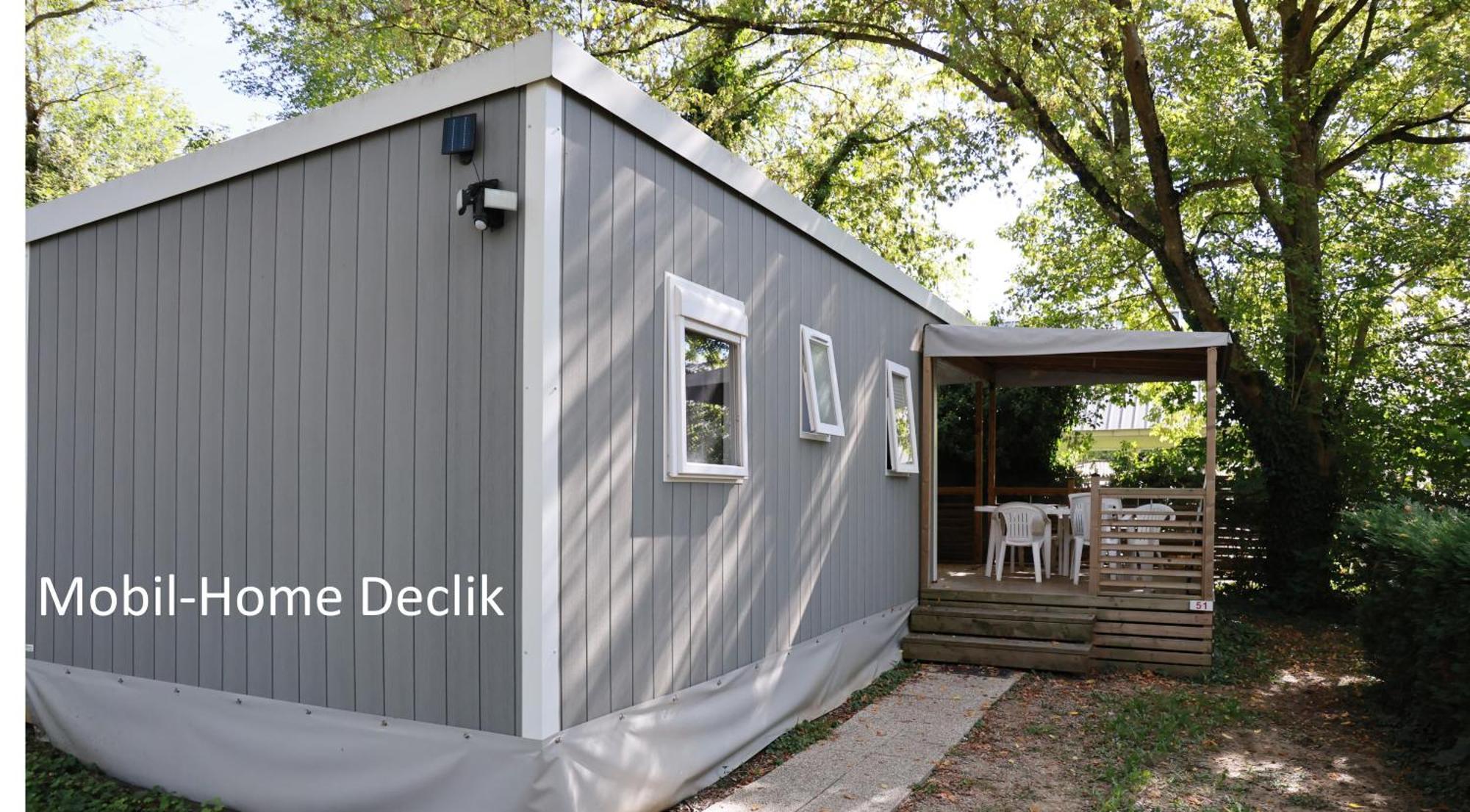Camping De L'Ill Mulhouse Exterior photo