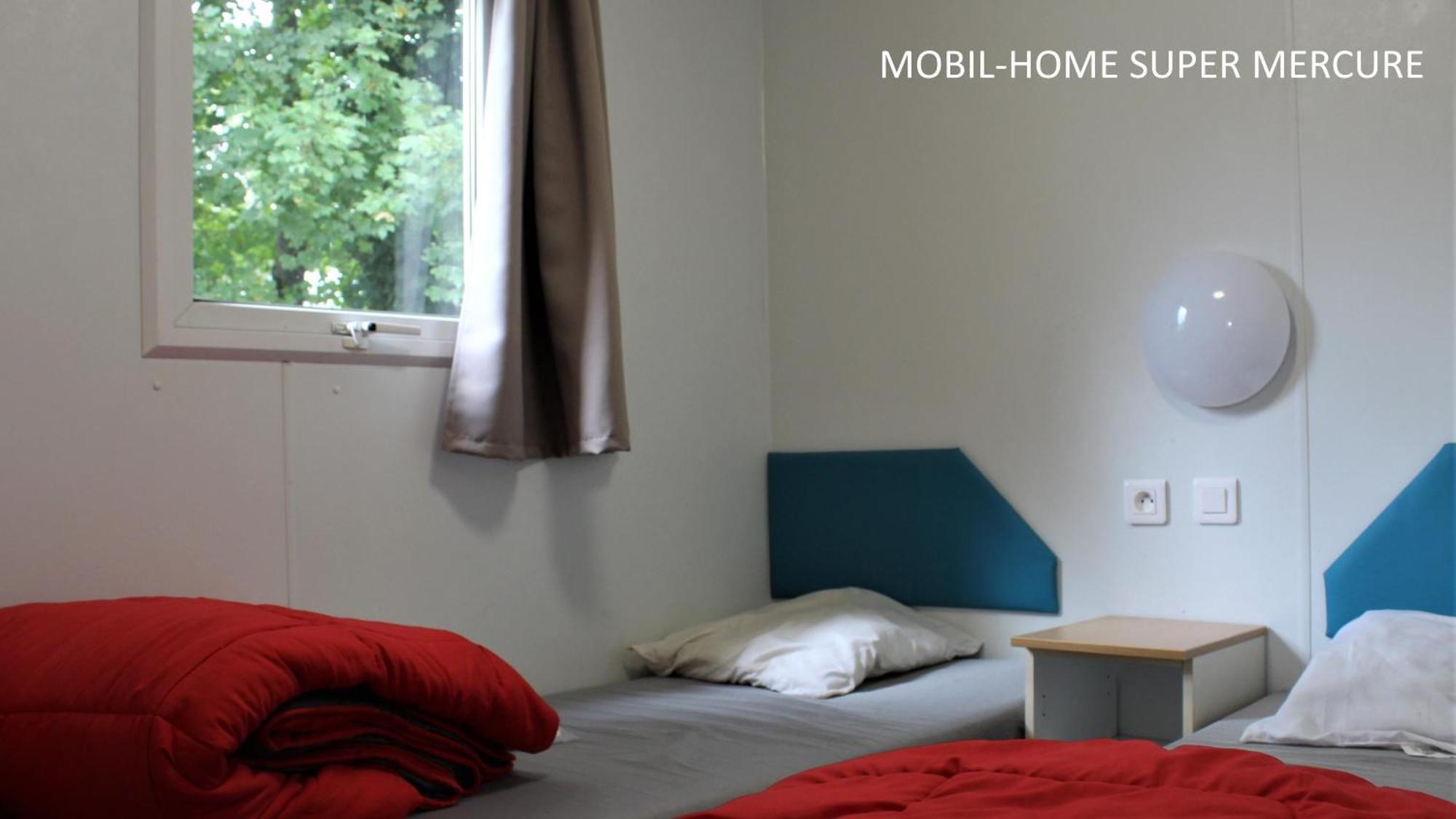 Camping De L'Ill Mulhouse Exterior photo